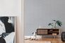 Vliestapete Kreise Hellgrau Silber Metallic 39656-6 Zimmer 5