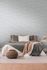Vliestapete Used-Look Grau Silber Metallic 39657-2 Schlafzimmer 5