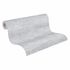 Vliestapete Used-Look Grau Silber Metallic 39657-2 Rolle 6