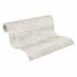 Vliestapete Used-Look Beige Grau Gold Metallic 39657-4 Rolle 6