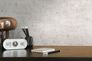 Vliestapete Used-Look Beige Grau Gold Metallic 39657-4 Raum 4