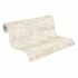 Vliestapete Used-Look Beige Gold Metallic 39657-5 Rolle 7