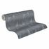 Non-woven wallpaper leaves abstract black grey 39658-4 6