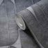 Non-woven wallpaper leaves abstract black grey 39658-4 3
