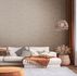 Vliestapete Fliesen Gold Braun Metallic 39671-1 Zimmer 1