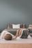 Vliestapete Beton Struktur Kratzer Grau 39648-2 Schlafzimmer 1