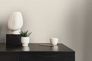 Vliestapete Beton Struktur Kratzer Beige Creme 39648-3 Zimmer 5