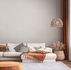 Vliestapete Beton Struktur Kratzer Beige 39648-5 Wohnzimmer 5