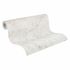 Vliestapete Blumen Grau Beige Rose Metallic 39650-3 Rolle 6