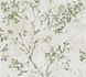 Vliestapete Blumen Beige Grün Gold Metallic 39650-4 2