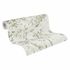 Vliestapete Blumen Beige Grün Gold Metallic 39650-4 Rolle 10