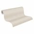 Vliestapete Einfarbig Leinenoptik Beige Grau 39651-2 Rolle 6
