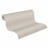 Vliestapete Einfarbig Leinenoptik Beige Braun 39651-4 Rolle 6