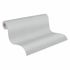 Vliestapete Einfarbig Leinenoptik Grau 39651-5 Rolle 6