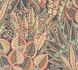 Vliestapete Floral Dschungel Schwarz Beige Rot 39653-1 2