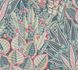 Vliestapete Floral Dschungel Blau Grün Rot 39653-2 3