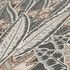 Vliestapete Floral Dschungel Schwarz Grau Braun 39653-3 Zoom 7