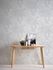 Vliestapete Blattmuster Grau Gold Metallic 39654-1 Büro 5