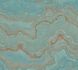 Vliestapete Wellen Abstrakt Blau Gold Metallic 39659-1 2