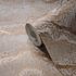 Vliestapete Wellen Abstrakt Grau Gold Metallic 39659-2 Detail 3