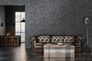 Vliestapete Betonoptik Schwarz Kupfer Metallic 39670-3 Wohnzimmer 5