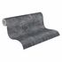Vliestapete Betonoptik Schwarz Kupfer Metallic 39670-3 Rolle 6