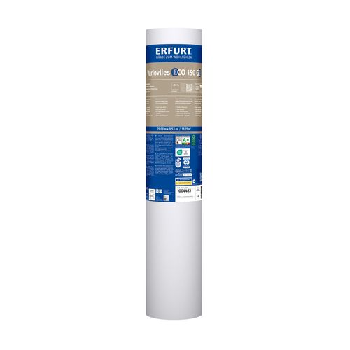 Erfurt EcoVlies EV 150 Glattvlies 25x0,53m | 13,25m²