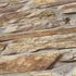 Non-woven wallpaper 3D stone brown grey 38815-1 6