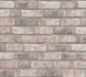 Non-woven wallpaper 3D look brick wall brown grey 38812-2 4