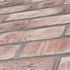 Non-woven wallpaper 3D look brick wall brown grey 38812-2 6