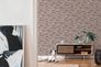 Non-woven wallpaper 3D look brick wall brown grey 38812-2 2