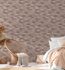 Non-woven wallpaper 3D look brick wall brown grey 38812-2 3