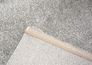 Teppich Samoa einfarbig grau Hochflor Webteppich Astra Detail 4