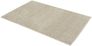 Samoa rug plain beige deep pile woven carpet Astra 4