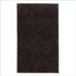 Samoa rug plain anthracite deep pile carpet Astra 1