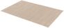 Samoa rug plain brown deep pile woven rug Astra 5