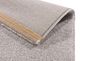 Rug Savona plain cream deep pile easy-care Astra 3