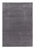 Rug Savona plain dark grey deep pile carpet Astra 2