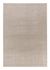 Rug Savona plain beige deep pile easy-care Astra 2