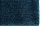Rug Savona plain dark blue deep pile carpet Astra 4