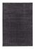Savona rug plain anthracite high-pile carpet Astra 2
