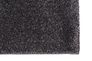 Savona rug plain anthracite high-pile carpet Astra 4