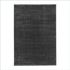 Savona rug plain anthracite high-pile carpet Astra 1