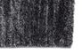 Savona carpet mottled anthracite grey high pile Astra 4