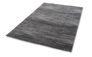 Savona carpet mottled anthracite grey high pile Astra 6