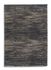 Savona carpet mottled brown anthracite high pile Astra 2