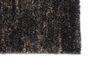 Savona carpet mottled brown anthracite high pile Astra 4