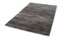 Savona carpet mottled brown anthracite high pile Astra 6