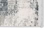 Teppich Positano Grafisch creme grau Kurzflor Astra Ecke 3