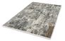 Teppich Positano Shabby anthrazit creme Kurzflor Astra Perpektive 7